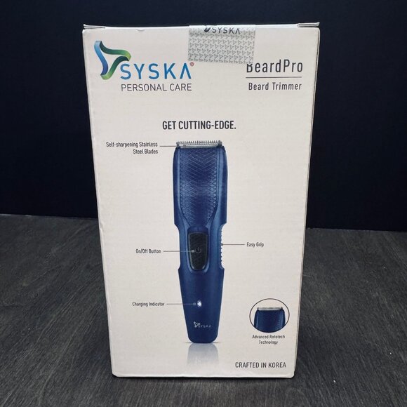 Syska BeardPro Beard Trimmer - Picture 2 of 4